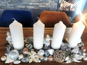 Vianoce, advent v reštaurácii